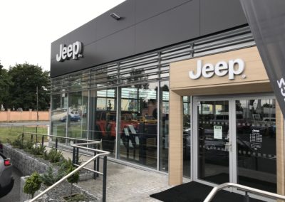 Autosalon JEEP photo 7