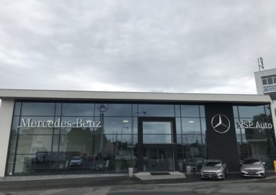 Autosalon Mercedes photo 2