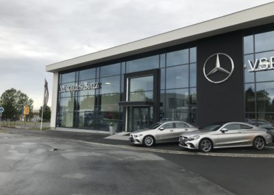 Autosalon Mercedes photo 4