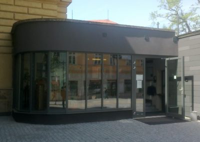Divadelní terasy Plzeň photo 4