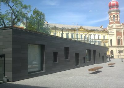 Divadelní terasy Plzeň photo 5