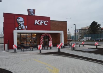 KFC Plzeň