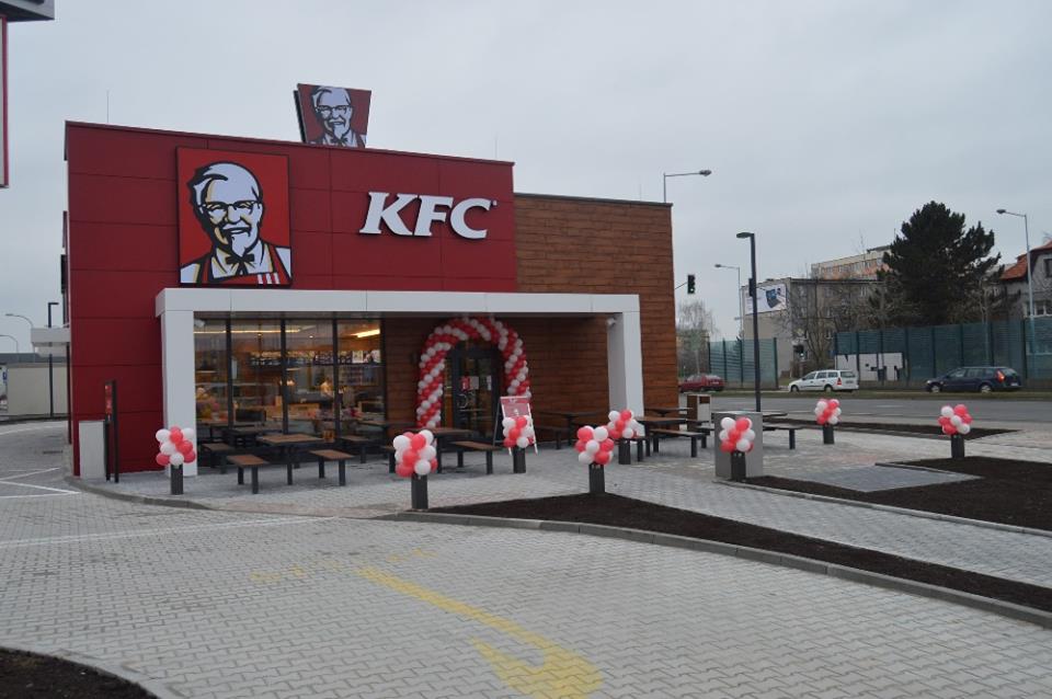 KFC Plzeň